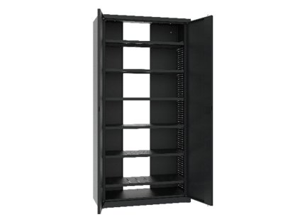 Serverová skriňa Sbm 203 Mlx (color_body RAL 7035, svetlošedá, color_door RAL 7035, svetlošedá)