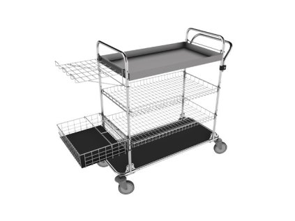 5556 manipulacny vozik 122inv