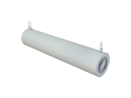 7243 smart stropovy germicidny ziaric 220 w biely cierny