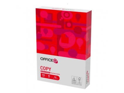 170672 1 kopirovaci papier officeo copy a4 80g