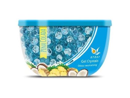 172838 1 osviezovac gel crystals 150 g pina colada