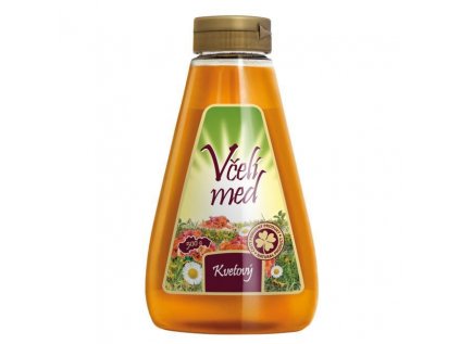 172841 1 med vceli medas kvetovy s davkovacom 500 g