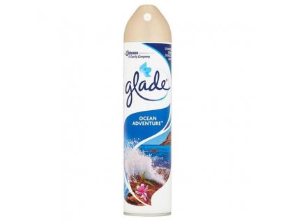 172901 1 glade osviezovac v spreji 300 ml ocean adventure