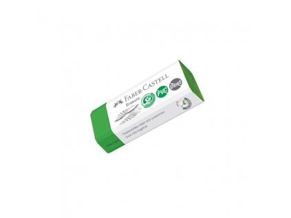 172961 1 guma eco dust free pvc zelena