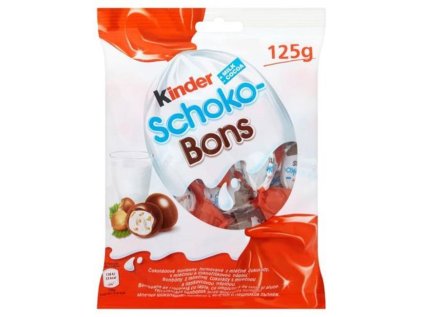 173282 1 kinder schoko bons 125g