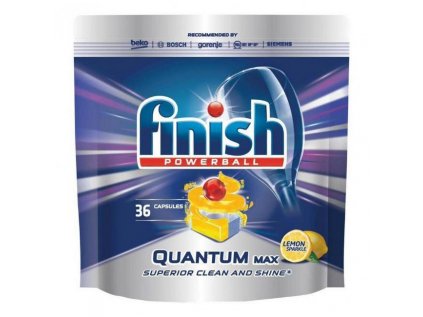 173465 1 finish tablety do umyvacky riadu quantum max 36 ks lemon