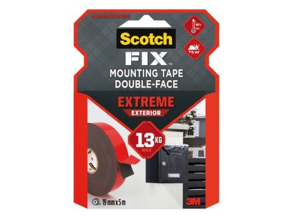 174896 1 montazna paska scotch do exterieru supersilna 19 mm x 5 m