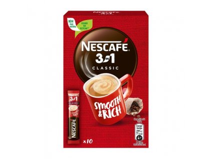 175133 kava nescafe classic 3v1 instantna 10 x 16 5 g