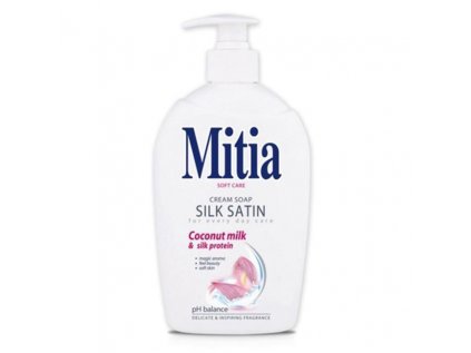 176030 1 mitia tekute mydlo 500 ml silk satin