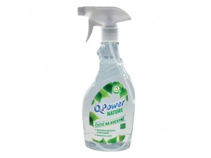 176039 1 q power nature kuchyna s rozprasovacom 500 ml