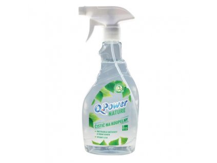 176042 1 q power nature kupelna s rozprasovacom 500 ml