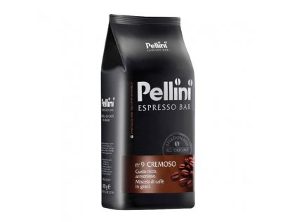 176291 1 kava pellini espresso bar n 9 cremoso zrnkova 1 kg