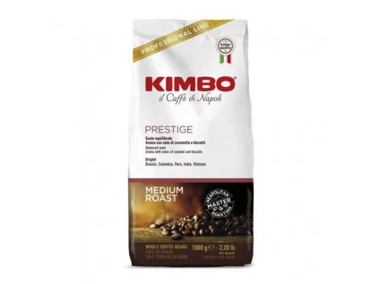 176294 1 kava kimbo espresso bar prestige zrnkova 1 kg