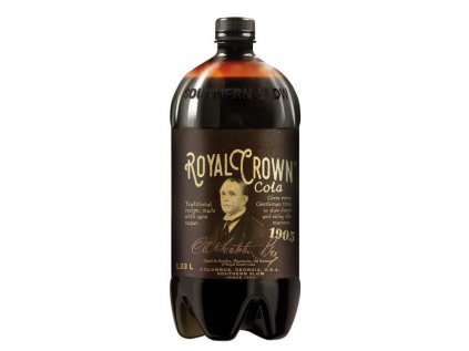 176393 1 royal crown cola 6 x 1 33 pet classic