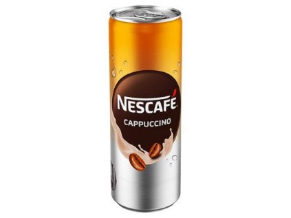 176444 1 ladova kava nescafe cappuccino 250 ml