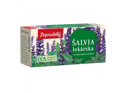 176489 1 caj bop bylinny salvia lekarska 20 x 1 5 g