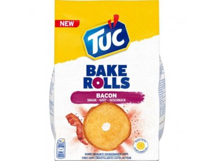 176516 1 bake rolls tuc slanina 80 g