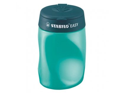 181064 1 struhadlo stabilo easysharpener l so zasobnikom petrolejova