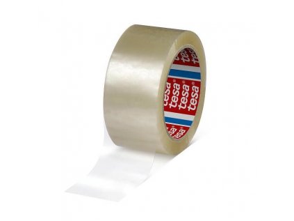 Baliaca páska TESA štandard 25 mm x 66 m transparentná