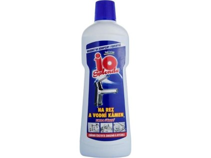 187572 io splendo na vodny kamen 750ml modry