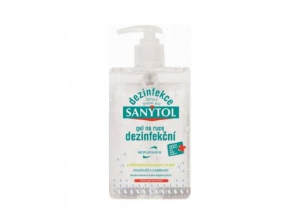 187956 sanytol dezinfekcny gel 250 ml