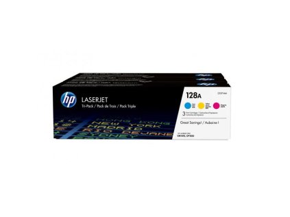 194847 toner hp cf371am hp 128a kombin balenie c m y ce321a ce322a ce323a