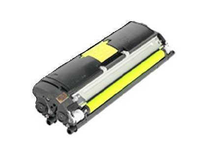 195387 toner minolta pre magicolor 2400 2430 2450 2480 2490 2500 yellow 1 500 str