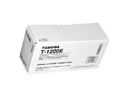 Toner Toshiba T-1200 pre e-STUDIO12, 15, 120, 150 (8.000 str.)