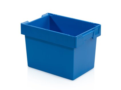 Veľká zasúvacia prepravka 60x40x42 cm