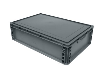 Box s vekom 60x40x17 cm, otvorený úchop