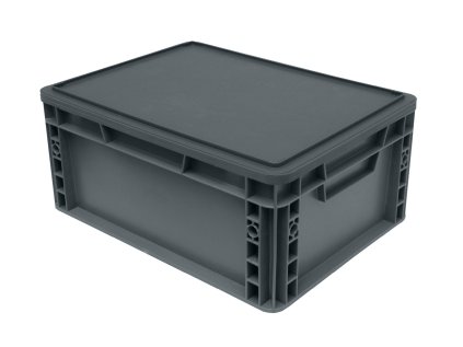 Uzatvárateľná prepravka 40x30x18 cm