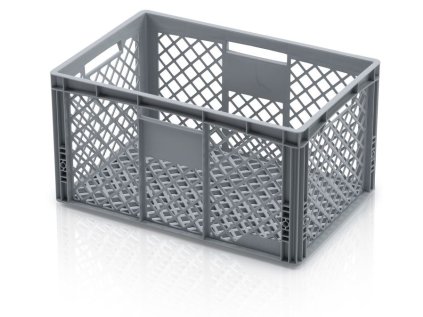 Hlboký mriežkovaný box 60x40x32 cm