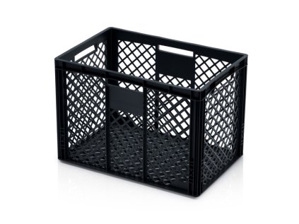 Perforovaná prepravka 60x40x42 cm, dierovaná