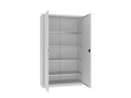 Profesionálna dielenská skriňa LMSW 212g (color_body RAL 7035, svetlošedá, color_door RAL 7035, svetlošedá)