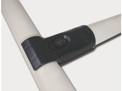 Kovová spojka - set HJ-1B (Prevedenie (farba): Black)