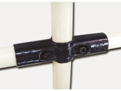 Kovová spojka - set HJ-4 (Prevedenie (farba): Black)