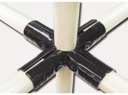 Kovová spojka - set HJ-5 (Prevedenie (farba): Black)