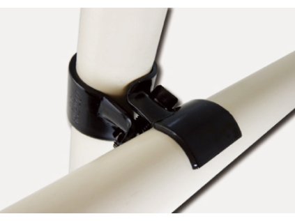 Kovová spojka - set HJ-6B (Prevedenie (farba): Black)