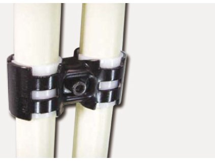 Kovová spojka - set HJ-11 (Prevedenie (farba): Black)