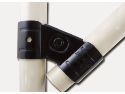 Kovová spojka - set HJ-14 (Prevedenie (farba): Black)