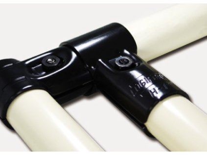 Kovová spojka - set HJ-17 (Prevedenie (farba): Black)