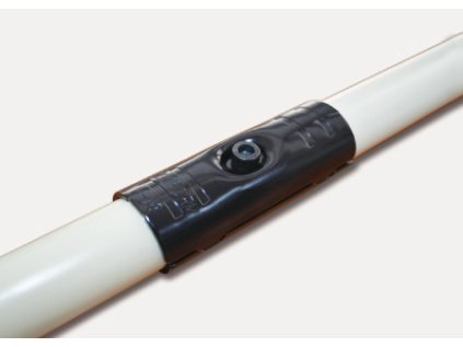 Kovová spojka - set HJ-18 (Prevedenie (farba): Black)