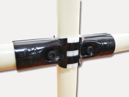 Kovová spojka - set HJ-20 (Prevedenie (farba): Black)