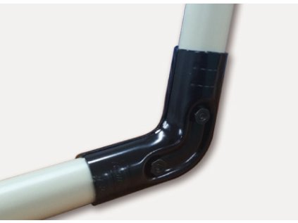 Kovová spojka - set HJ-108 (Prevedenie (farba): Black)