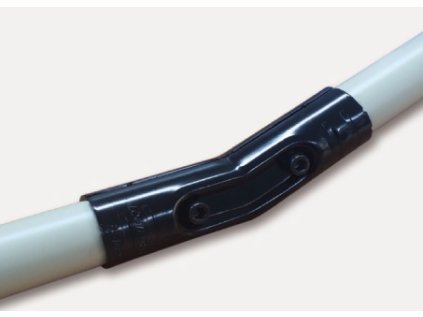 Kovová spojka - set HJ-162 (Prevedenie (farba): Black)