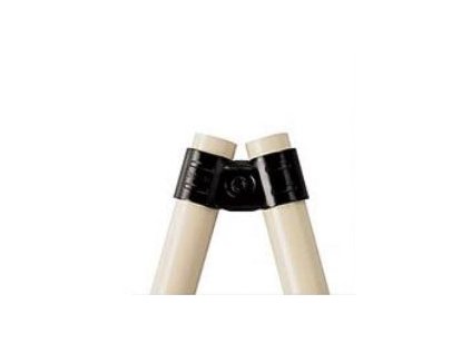 Kovová spojka - set HJ-30 (Prevedenie (farba): Black)