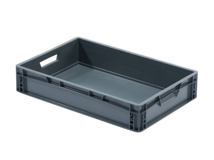 Euro eco prepravka 60x40x12 cm, nízka