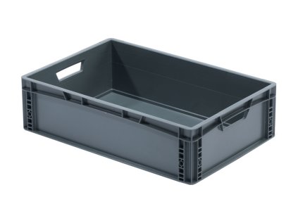 Plastový box 60x40x17 cm, euro norma