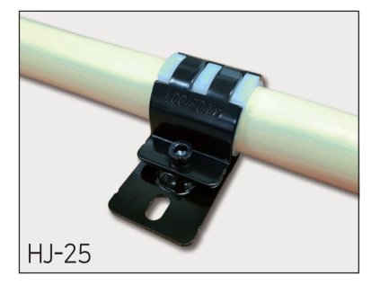 Kovová spojka - set HJ-25 (Prevedenie (farba): Black)
