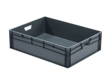 Euro prepravka 80x60x22 cm, otvorená